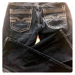 Men’s Aiden BKE jeans